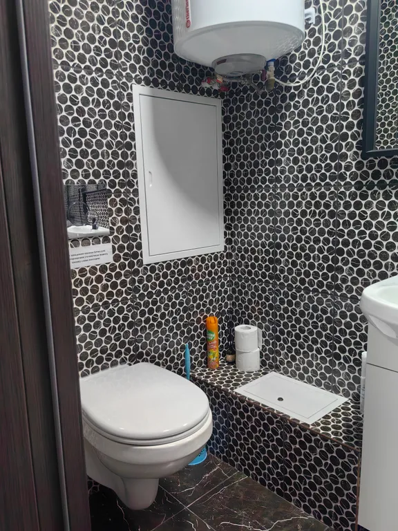 Огромные апартаменты в самом центре города