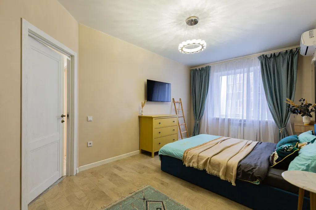 Квартира Квартира Green City Вересаво М4 Дон — Ростов-на-Дону