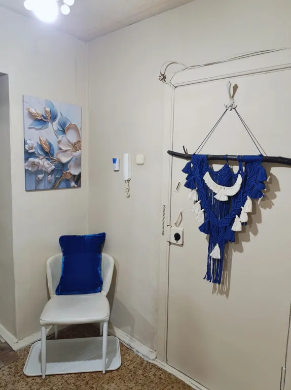 2-комнатная квартира у Акваполиса