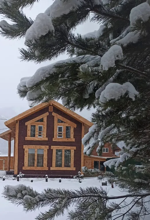 Усадьба Горный Теремок