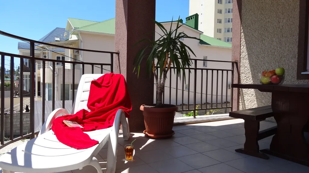 Квартира Трёхкомнатная квартира для большой компании в тихом центре Анапы — Анапа