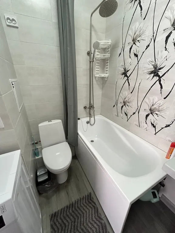 Квартира Квартира Уютная студия у моря — Адлер