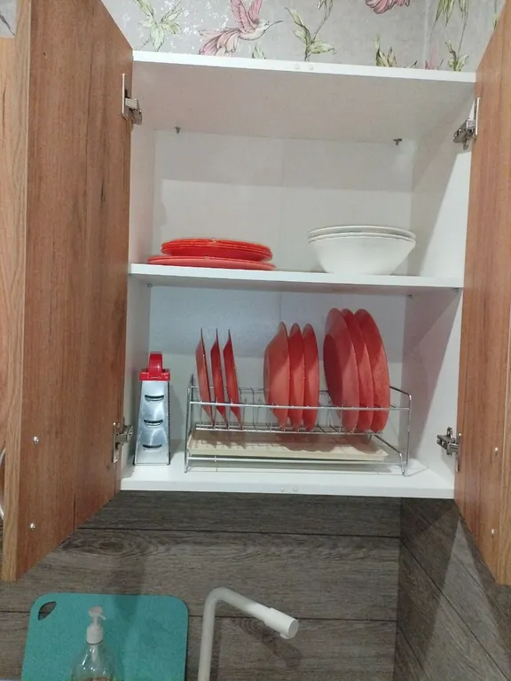 Уютная квартира с хорошим расположением