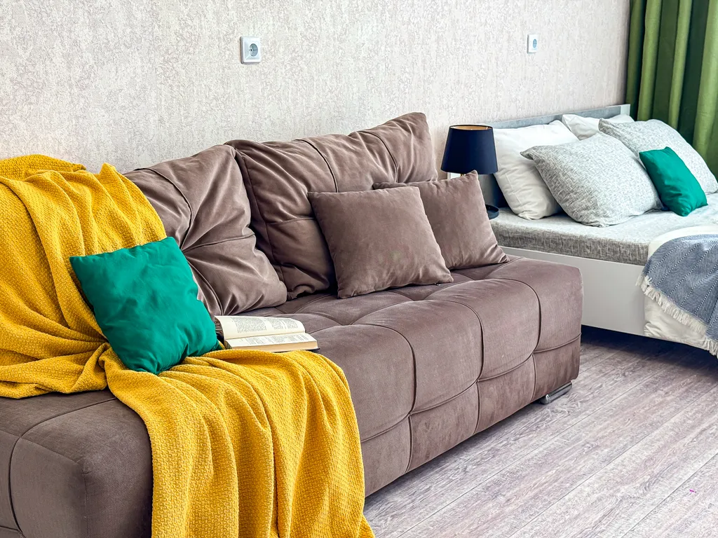 Апартаменты "Самый лучший день сегодня" у пляжа Алексино