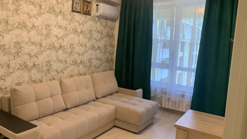 1-комнатная Квартира — аренда посуточно в Дагомыс