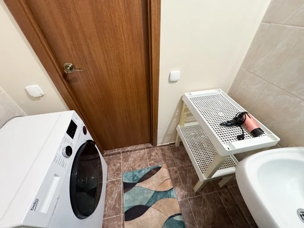 2-комнатная Квартира