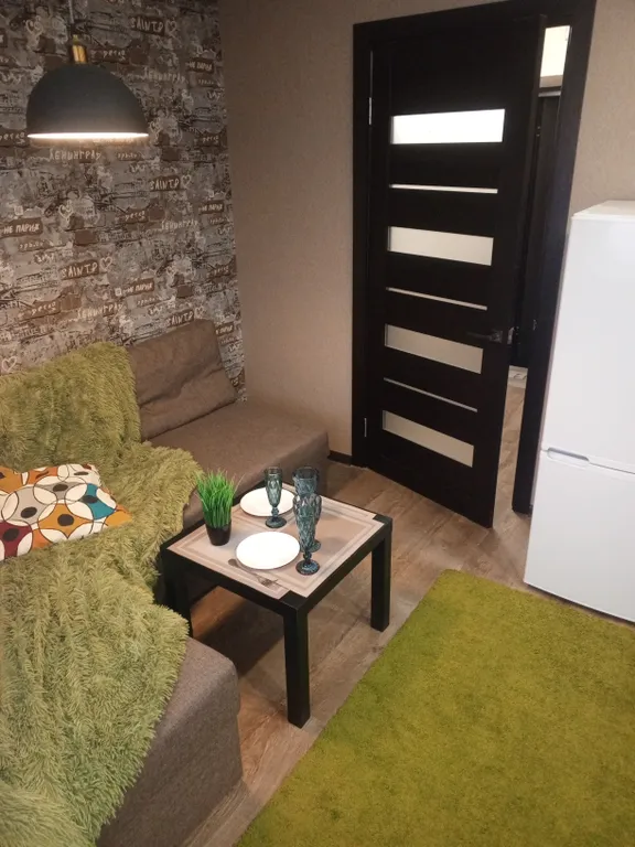 Квартира у подножия горы Змейка рядом с аэропортом