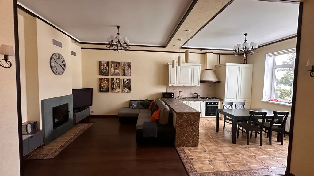 Таунхаус Сорочаны