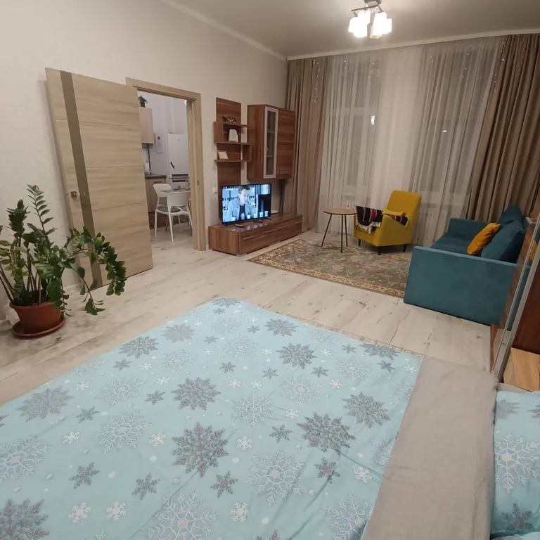 Квартира в центре города House of History