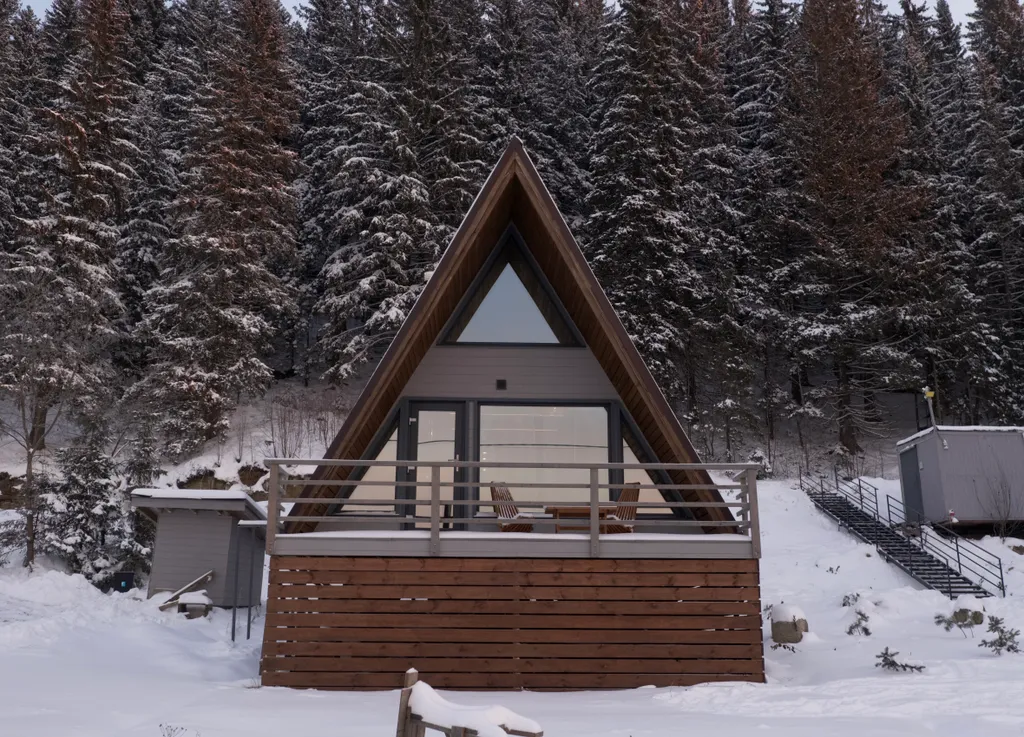 Дом Художника на озере