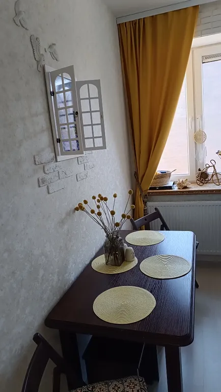 Уютная квартира с видом на море