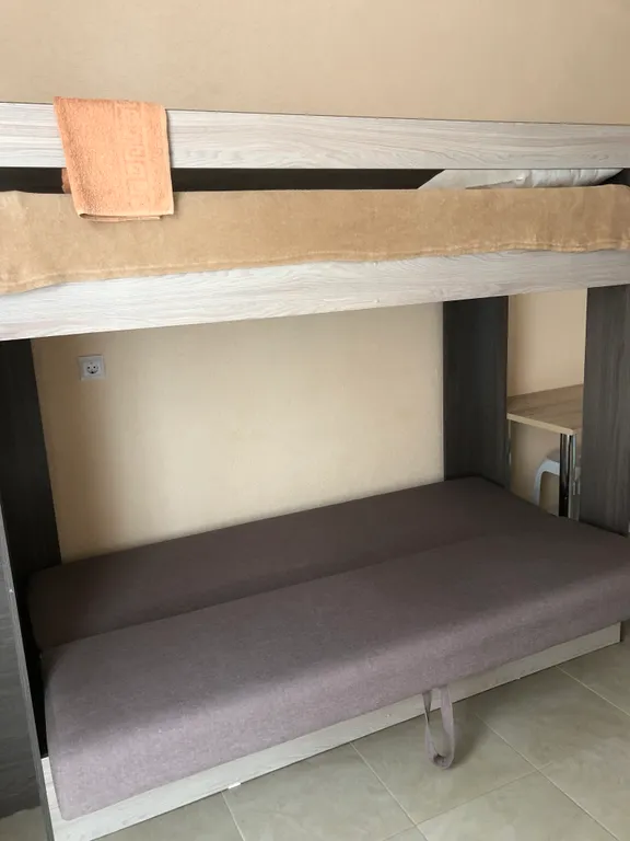 Номер студия с кухней