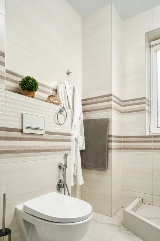 Квартира Уютная 2-комнатная квартира у моря. Кондиционер, сушильная машина, — Светлогорск