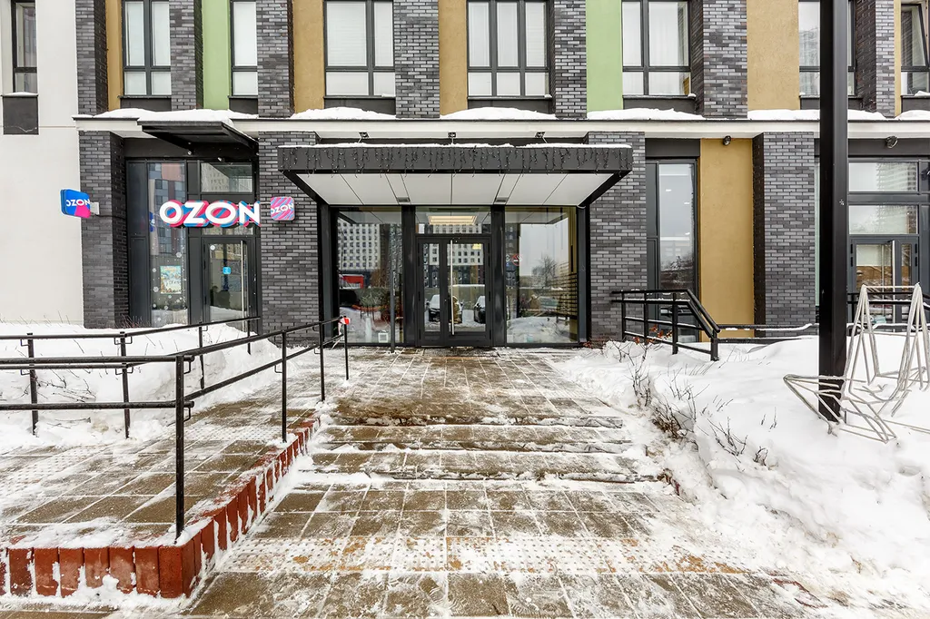 Квартира Квартира Студия в 5 минутах от метро Водный стадион — Москва