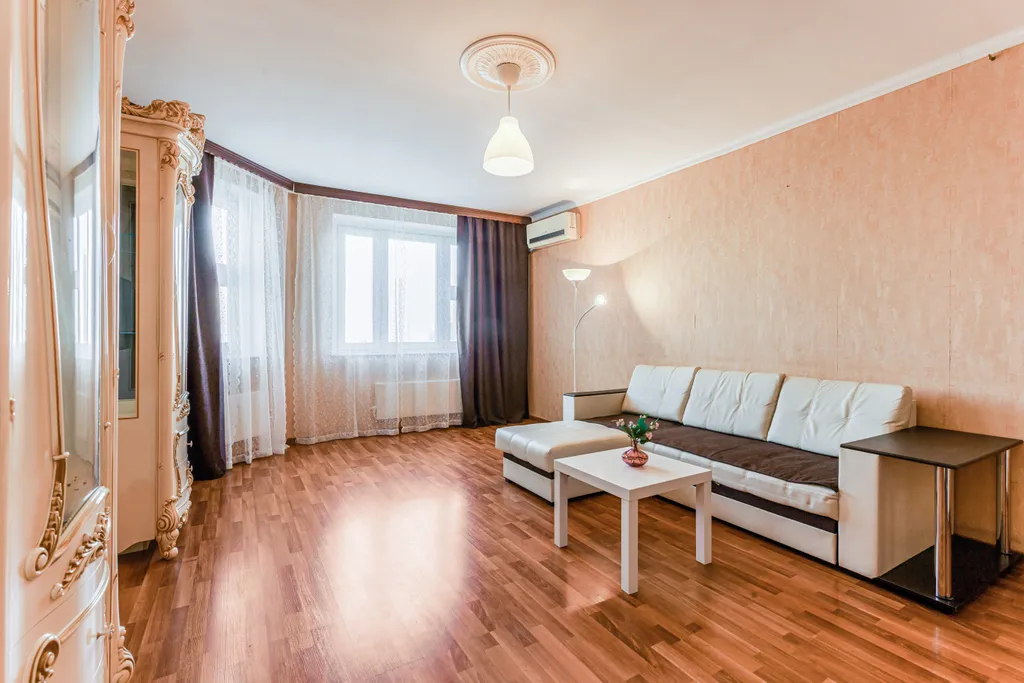 Квартира Квартира Inndays Apartments — Москва