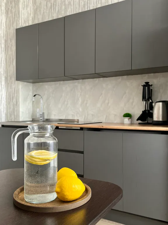 Квартира Просторная квартира на Караульной — Красноярск