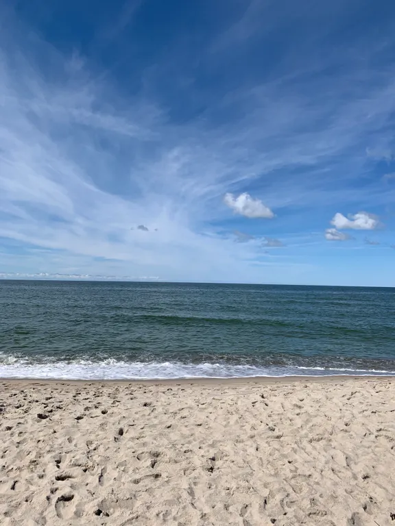 Янтарная квартира