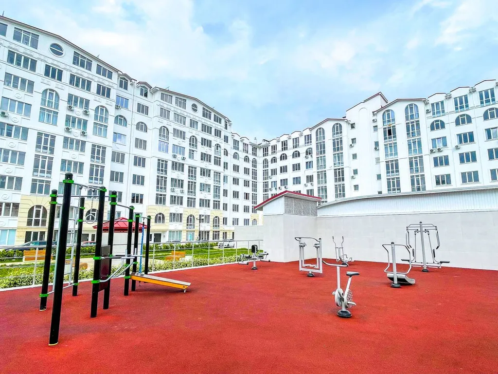 Квартира Квартира ЖК Легенда — Севастополь