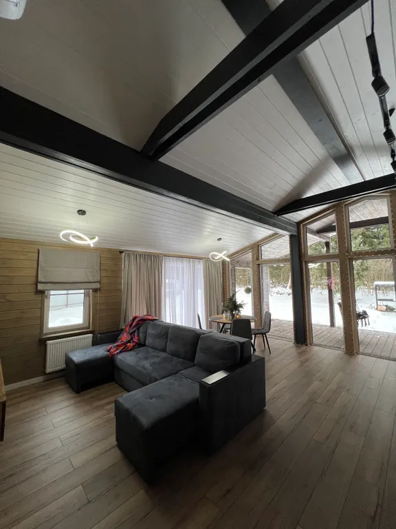 Домик у леса Chill House