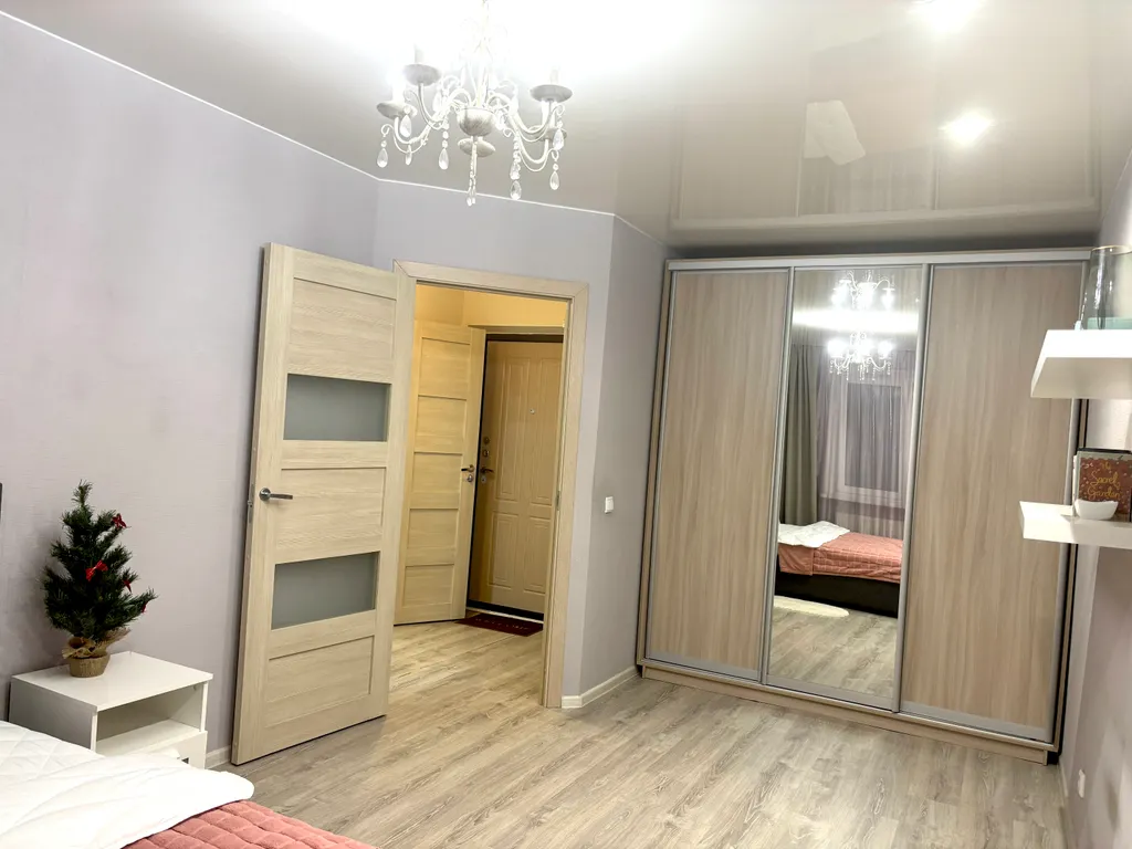 Квартира Уютная однокомнатная квартира в Янино-1 — Янино-1