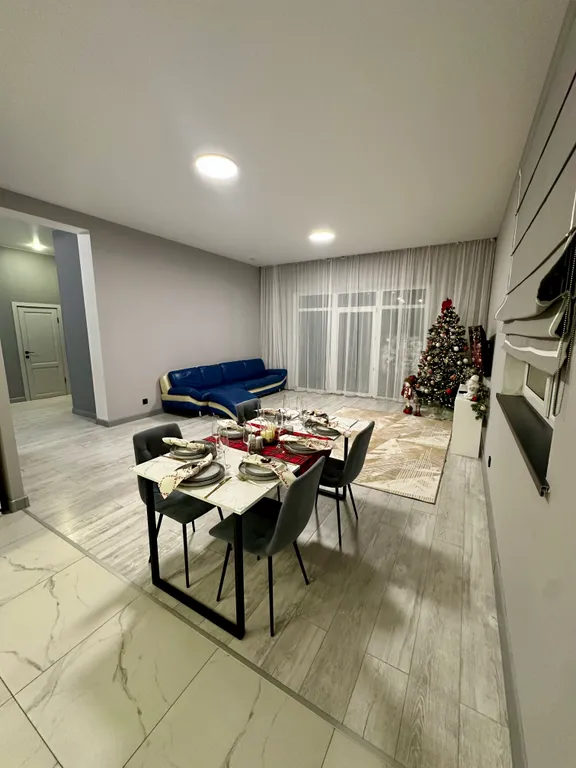 Коттедж Уютный дом с баней и чаном — Юсупово