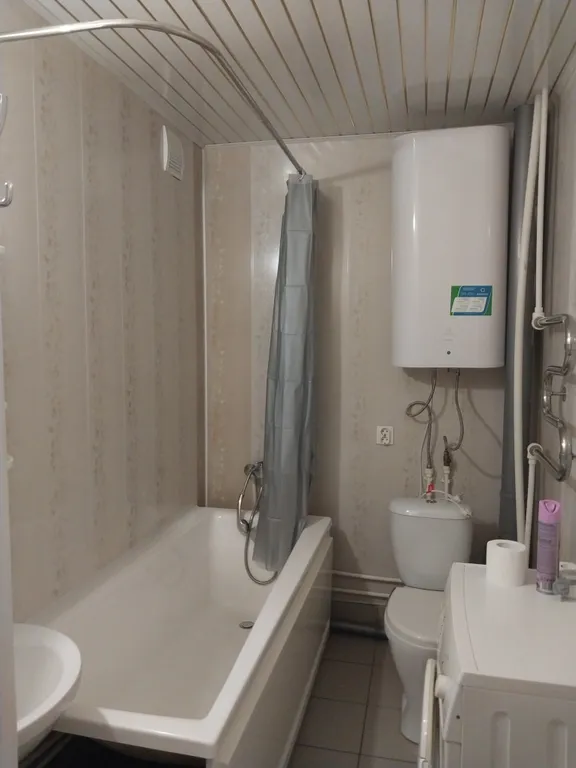 Уютная однокомнатная квартира