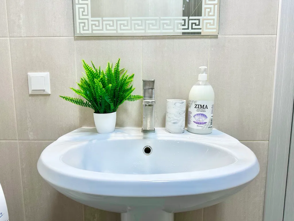 Квартира Квартира Новостройка евродвушка люкс — Мирное