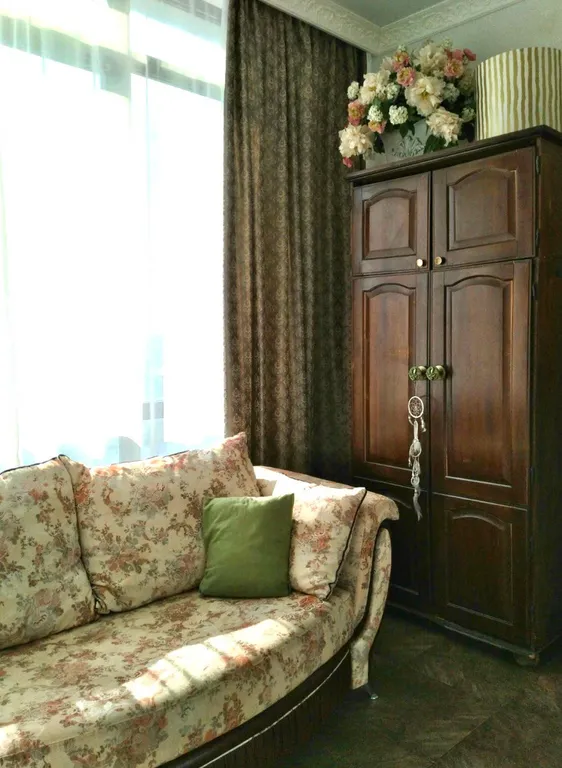 Квартира Уютная квартира Атмосфера любви в центре Анапы — Анапа