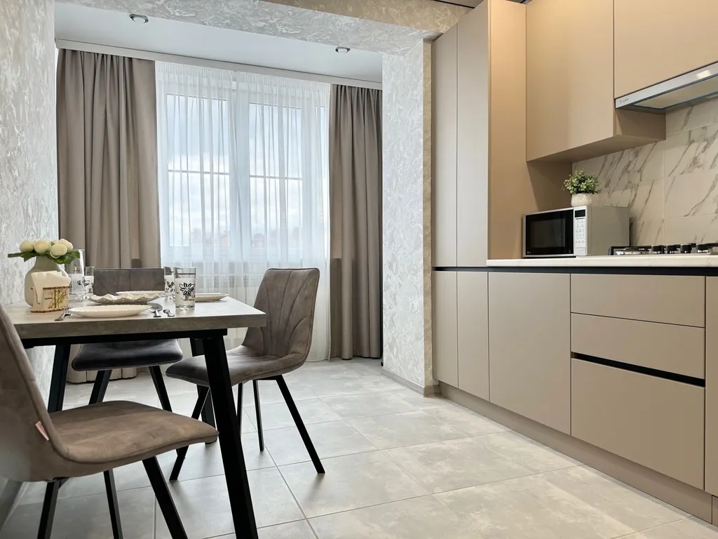 Уютная квартира в Ессентуках