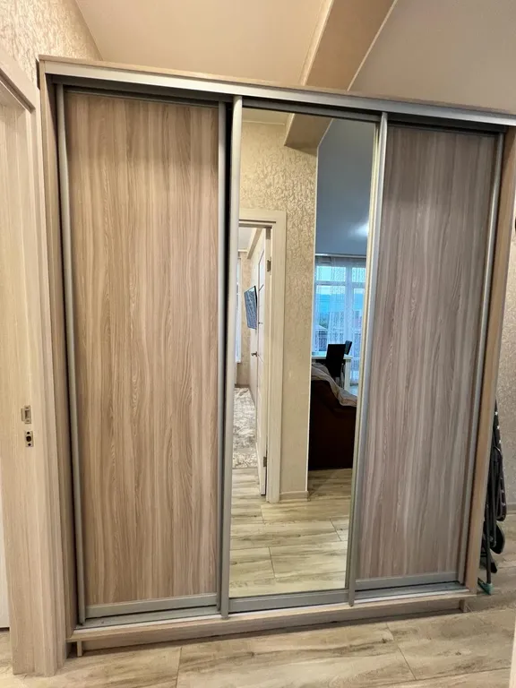 Уютная квартира с обалденным видом и балконом