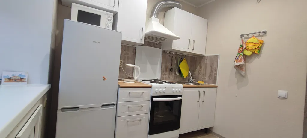 Уютная 1-комнатная квартира у Верхнего озера