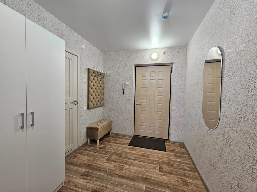 Квартира Уютная квартира в центре города с видом на Енисей — Красноярск