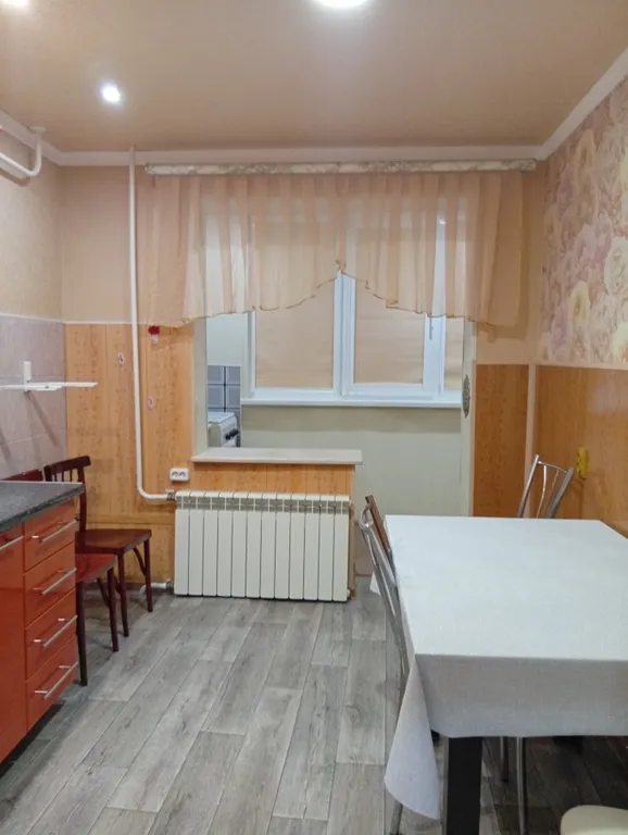 Уютная трёхкомнатная квартира