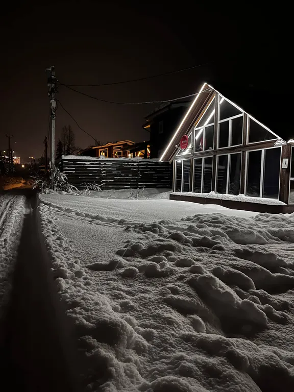 Домик №3 недалеко от подъёмника и других услуг курорта