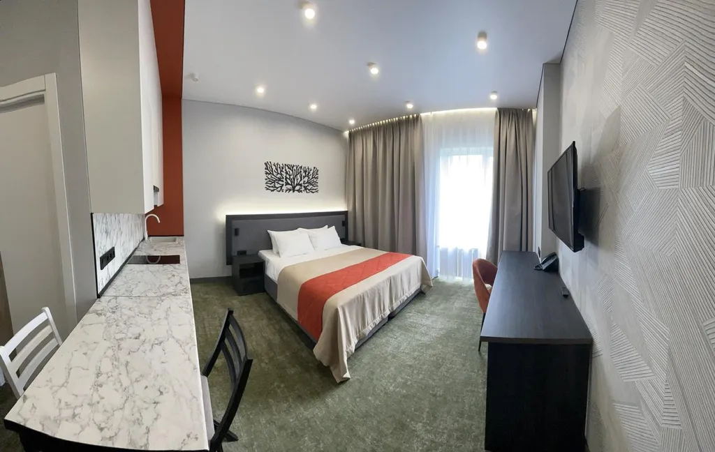 Квартира Комната — аренда посуточно в Озёрное