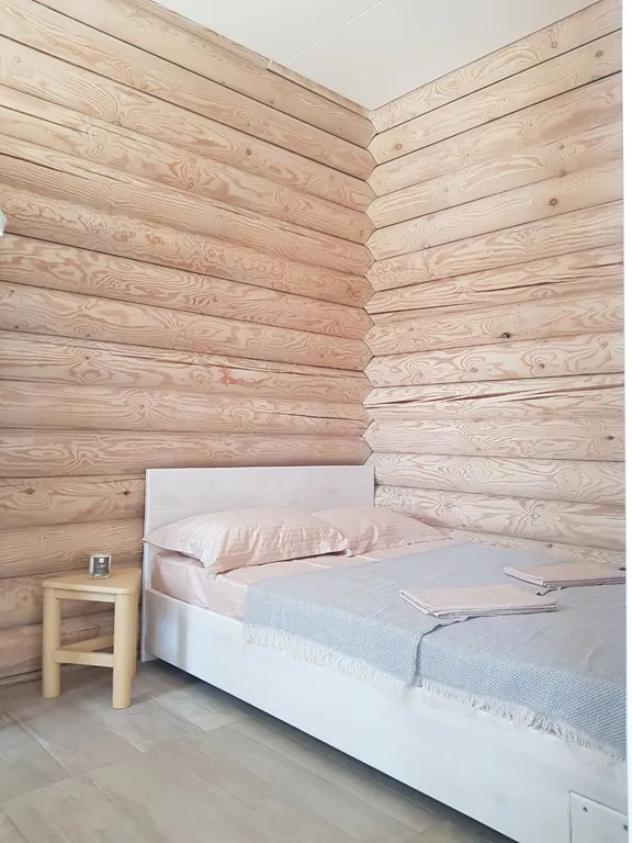 Коттедж у берега моря