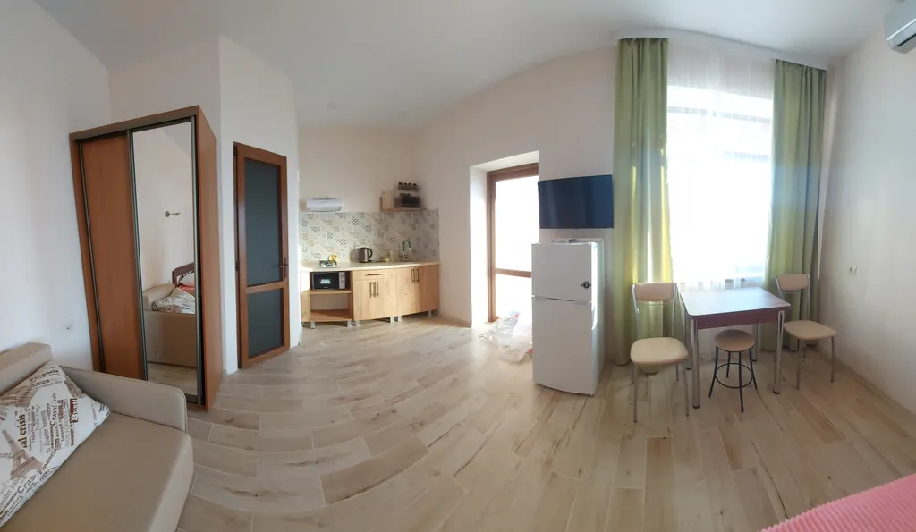 Уютный гостевой дом