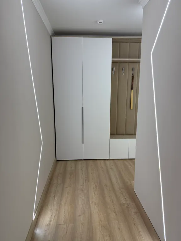 Просторная большая квартира в спальном районе