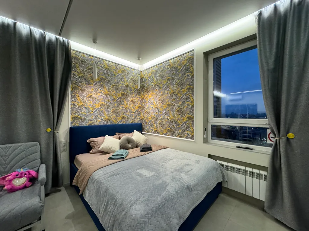 Квартира Квартира Big family exotic apartment 2+2+1 — Москва