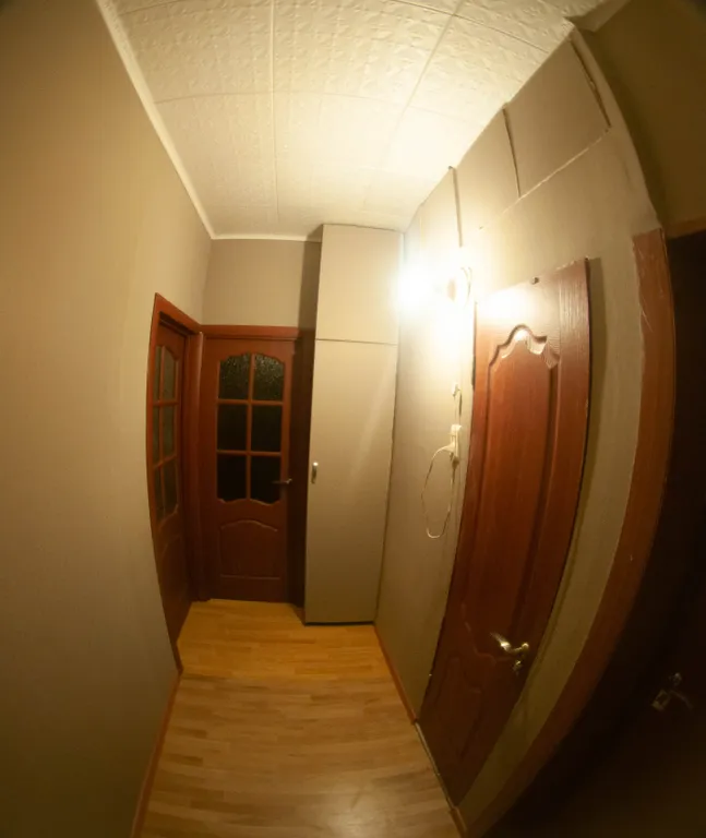 Квартира 1-комнатная Квартира — Кировск