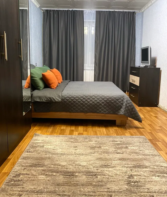 Однокомнатная квартира в тихом районе с развитой инфраструктурой