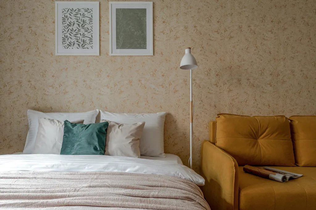 Квартира Квартира Yellow Flat — Санкт-Петербург