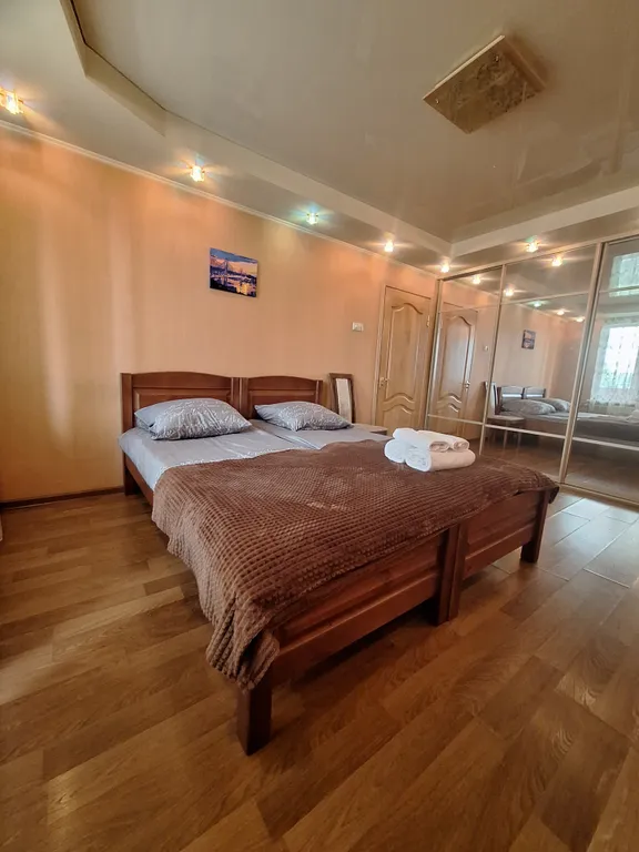 Комфортная и чистая квартира с видом на Машук р-он Ромашка