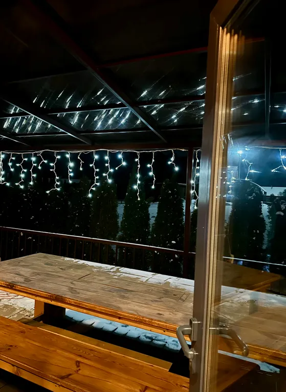 Уютный дом-лофт с видом на лес и реку