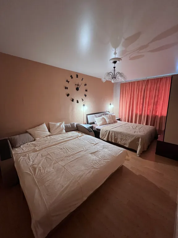 Уютная квартира в Приокском районе