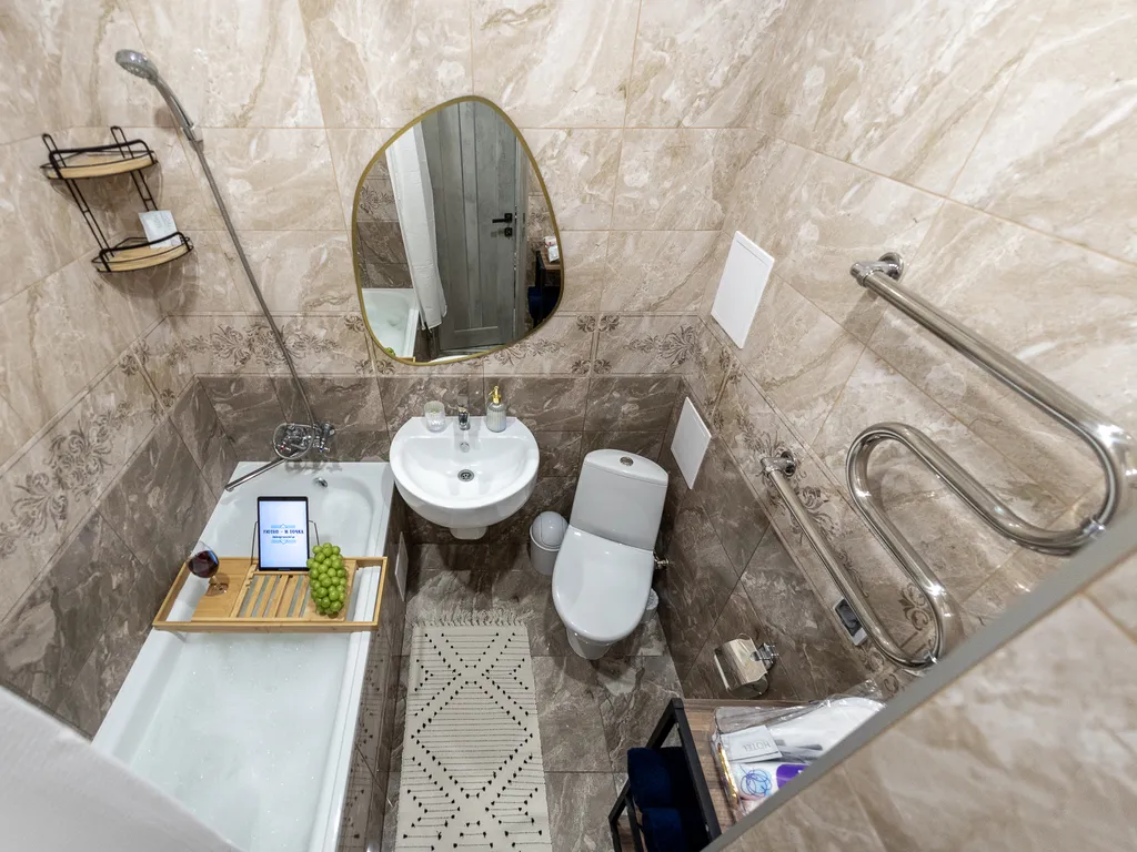 Квартира Квартира Уютная студия в Краснодаре - Идеальное место для отдыха и романтики! — Краснодар