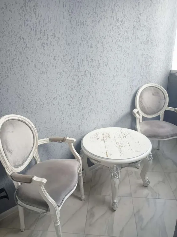 Большая суперкомфортная трёхкомнатная квартира с балконом