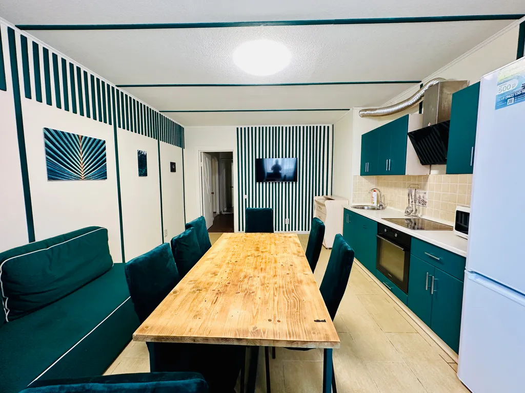 3-комнатная Квартира