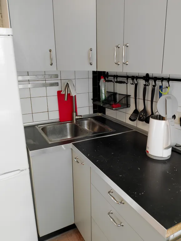 Двухкомнатная уютная квартира