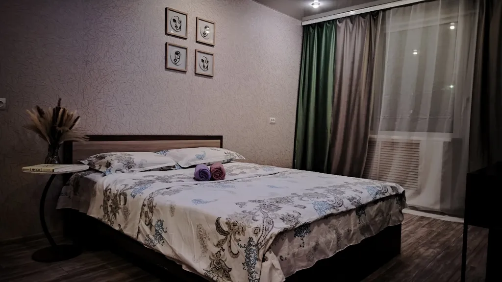 Теплая уютная квартира — аренда посуточно в Новый Уренгой